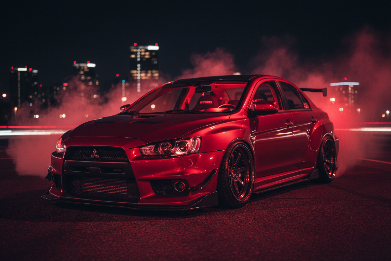 Mitsubishi Lancer