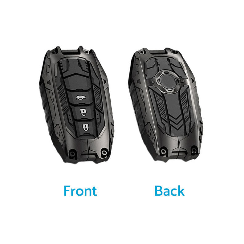 Remote Key Cover Case Suitable For Toyota Land Cruiser Prado LC250 2024 Onwards