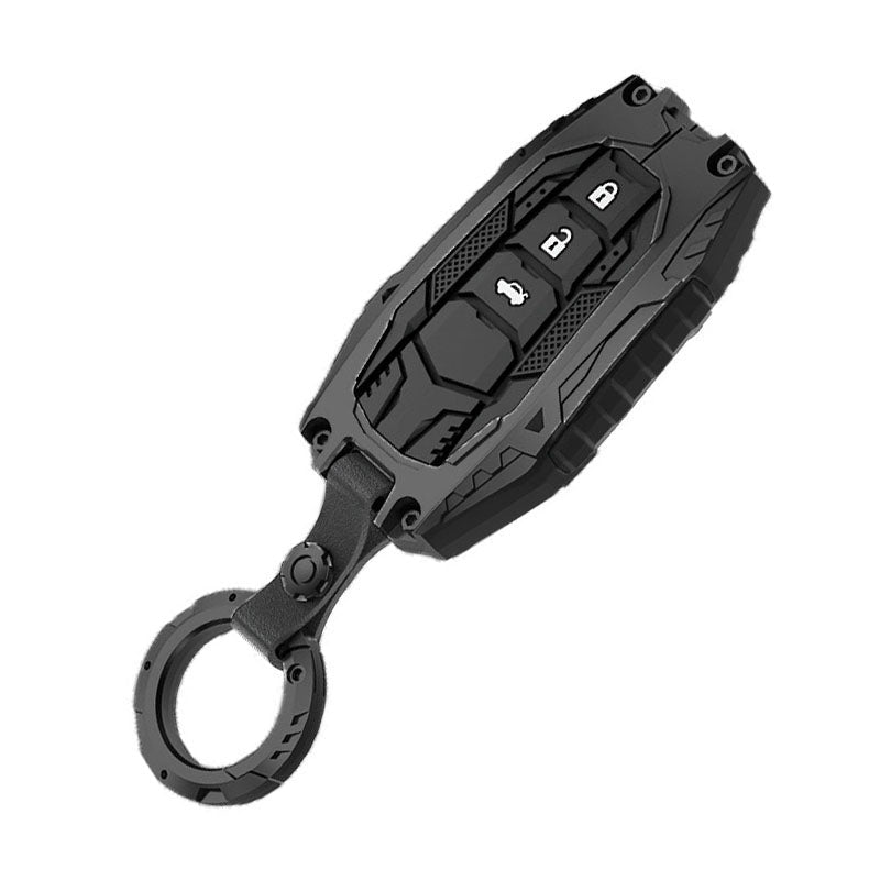 Remote Key Cover Case Suitable For Toyota Land Cruiser Prado LC250 2024 Onwards