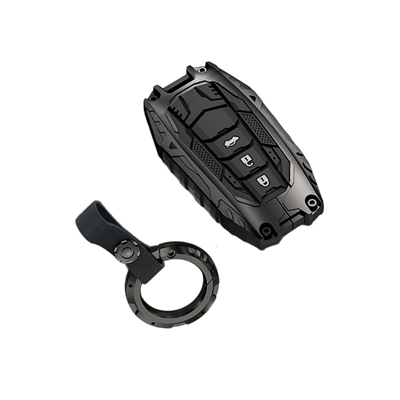 Remote Key Cover Case Suitable For Toyota Land Cruiser Prado LC250 2024 Onwards