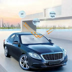 Car Windshield Sunshade Umbrella – Folding Sun Shade Protector for Interior Heat Protection