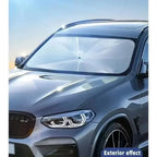 Car Windshield Sunshade Umbrella – Folding Sun Shade Protector for Interior Heat Protection