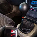 Ralliart 5/6 Speed Racing Gear Shift Knob Resin Shifter for Mitsubishi
