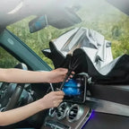 Car Windshield Sunshade Umbrella – Folding Sun Shade Protector for Interior Heat Protection