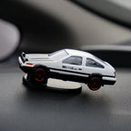 Drift Car Dashboard Toy Model – Swinging Turning Sports Racing Interior Ornament Decor
