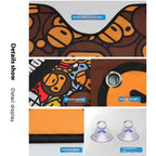 Cute Anime Pokemons Car SunShade Covers