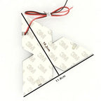 5D LED Illuminated Car Emblem Badge for Mitsubishi