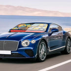 Cartoon Funny The Cool Simpsons Driving Car SunShade Windscreen Cover Shade For Car