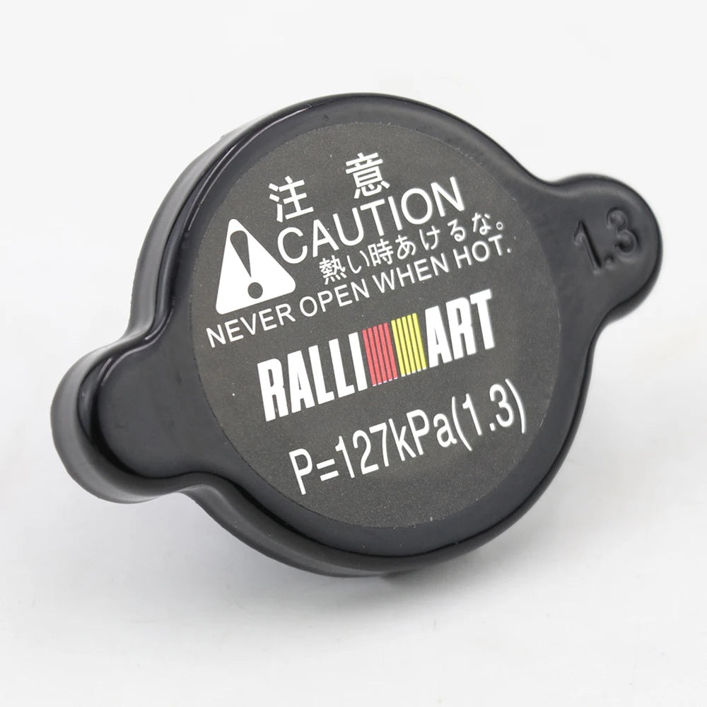 Ralliart High Pressure Radiator Cap 15mm Large Size for Mitsubishi Lancer, Evolution & Outlander