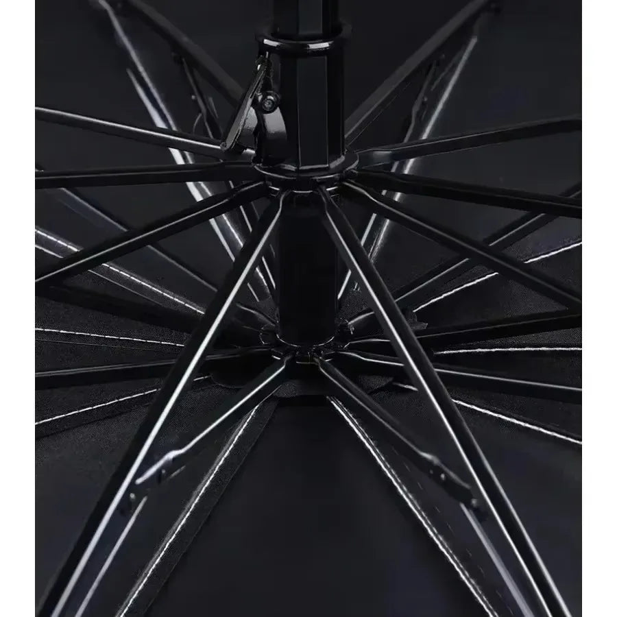 Car Windshield Sunshade Umbrella – Folding Sun Shade Protector for Interior Heat Protection