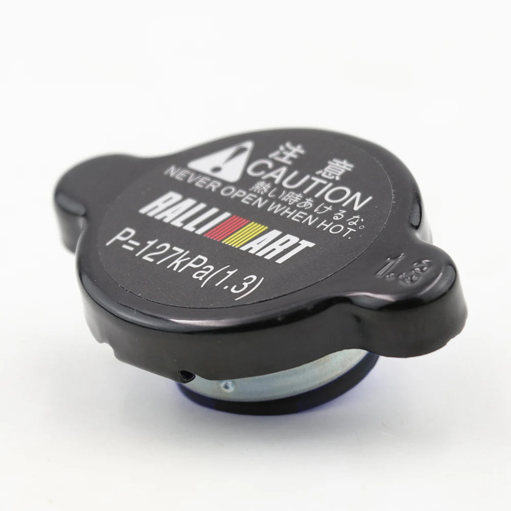 Ralliart High Pressure Radiator Cap 15mm Large Size for Mitsubishi Lancer, Evolution & Outlander