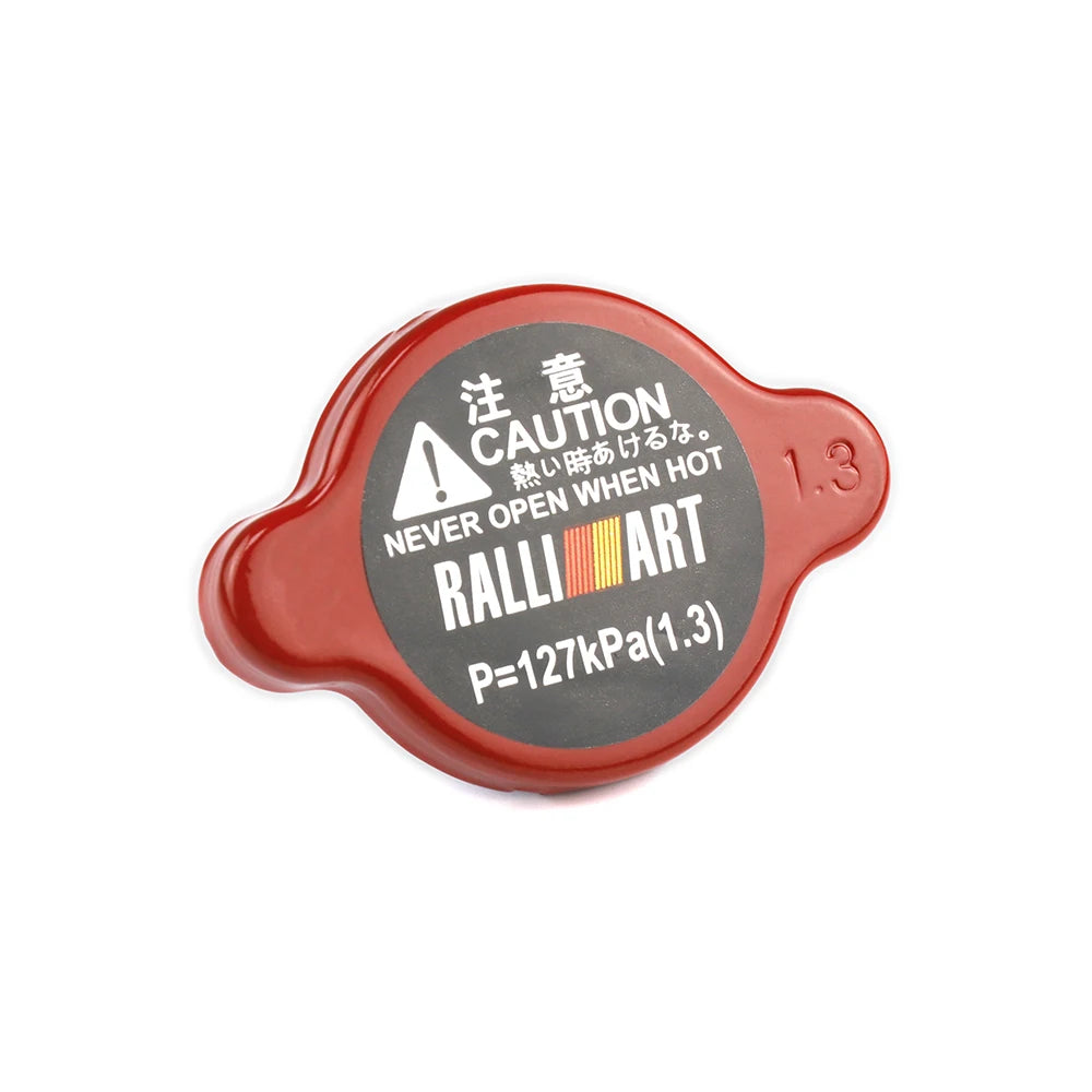 Ralliart High Pressure Radiator Cap 15mm Large Size for Mitsubishi Lancer, Evolution & Outlander