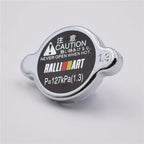 Ralliart High Pressure Radiator Cap 15mm Large Size for Mitsubishi Lancer, Evolution & Outlander