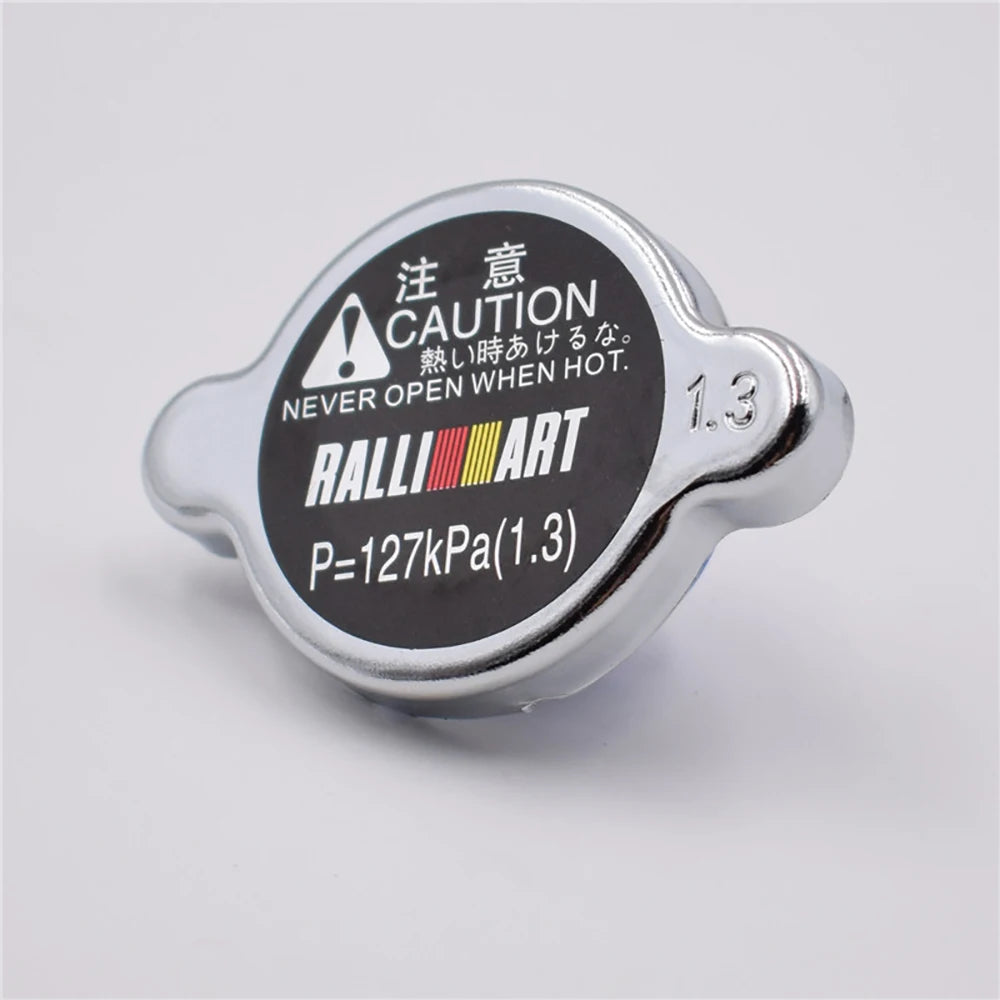 Ralliart High Pressure Radiator Cap 15mm Large Size for Mitsubishi Lancer, Evolution & Outlander