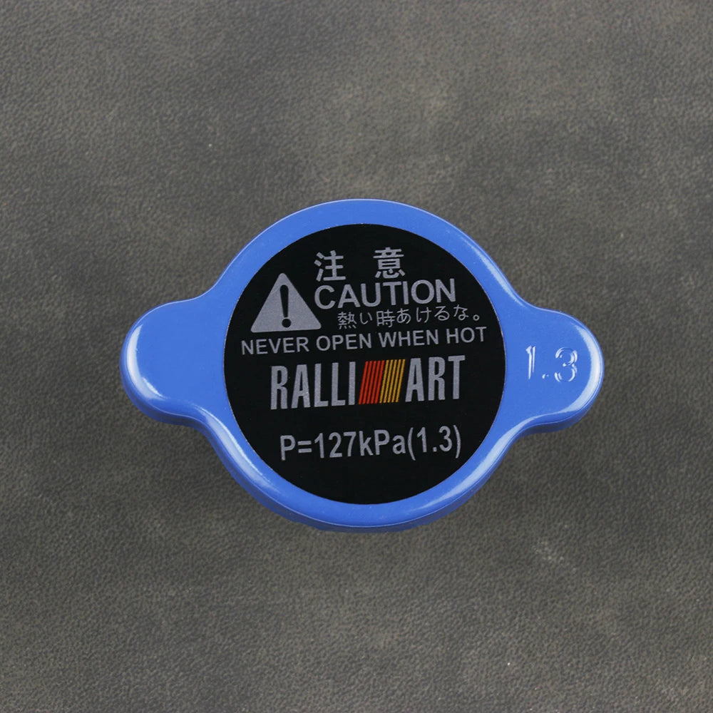 Ralliart High Pressure Radiator Cap 15mm Large Size for Mitsubishi Lancer, Evolution & Outlander