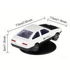 Drift Car Dashboard Toy Model – Swinging Turning Sports Racing Interior Ornament Decor