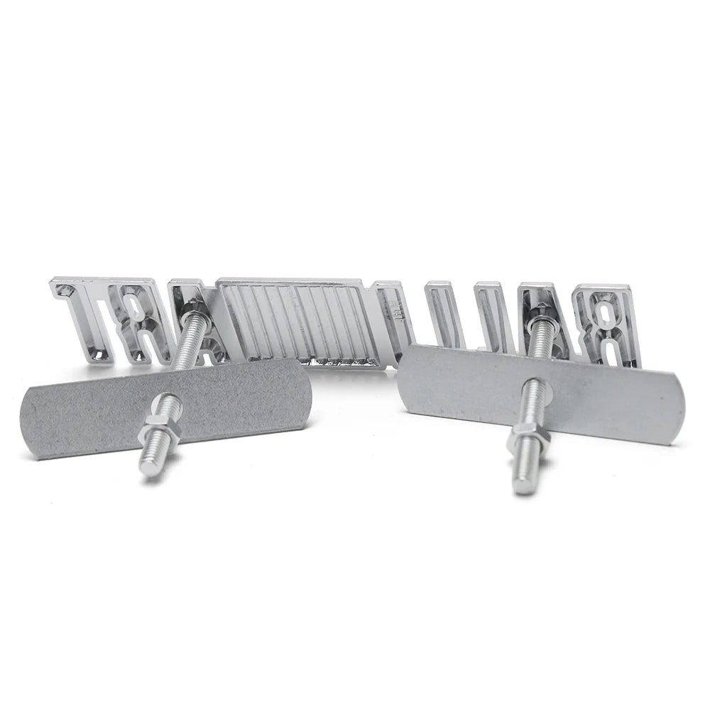 3D Metal Ralliart Car Badge Emblem Front Grille Trunk Sticker for Mitsubishi Lancer EVO ASX Pajero