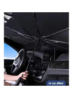 Car Windshield Sunshade Umbrella – Folding Sun Shade Protector for Interior Heat Protection
