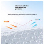 Cute Anime Pokemons Car SunShade Covers