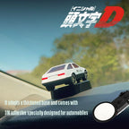 Drift Car Dashboard Toy Model – Swinging Turning Sports Racing Interior Ornament Decor