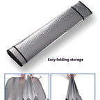 Cute Anime Pokemons Car SunShade Covers