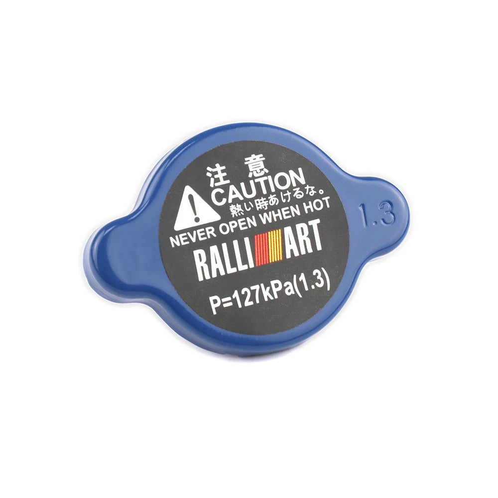Ralliart High Pressure Radiator Cap 15mm Large Size for Mitsubishi Lancer, Evolution & Outlander