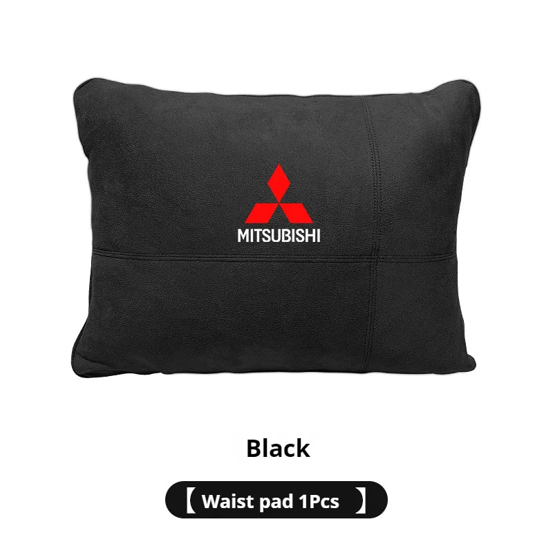 Neck Support & Lumbar Rest Cushion for Mitsubishi Lancer Outlander Pajero ASX L200